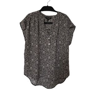 Banana Republic Dolman Sleeve Top